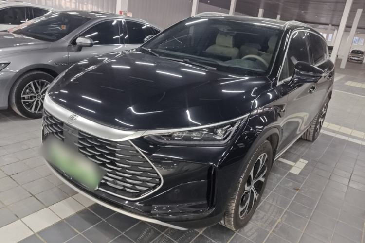 Used BYD Tang New Energy 2025 Intelligent Driving Version DM-i 115KM Prestige Edition