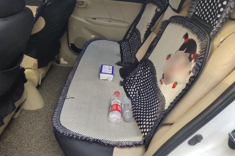 Used Toyota YARiS L Zhi Xuan 2014 1.5G Automatic Xuan Dong Edition
