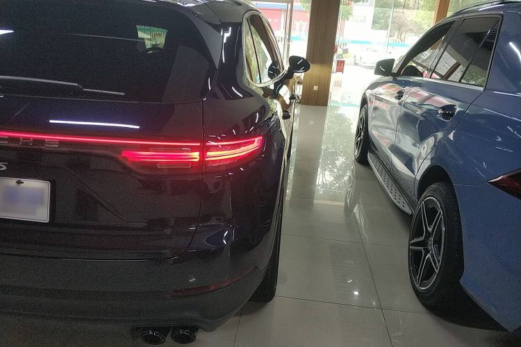 Used Porsche Cayenne 2019 Cayenne 3.0T