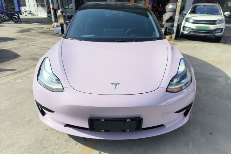 Used Tesla Model 3 2022 Rear-Wheel-Drive Version Front