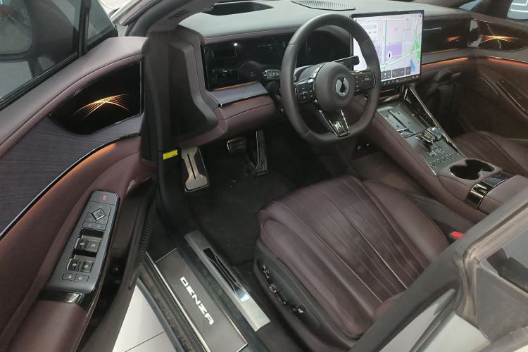 Used Denza Z9GT 2024 1100 Four-Wheel Drive Max Edition