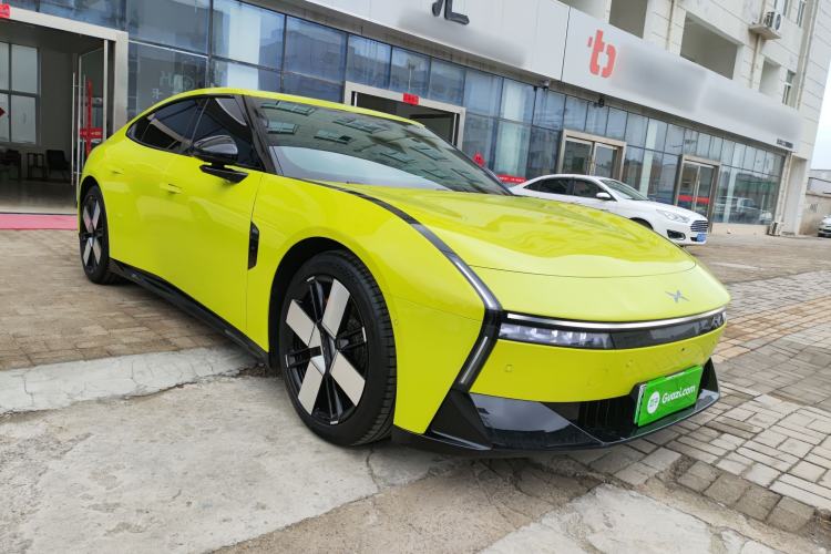 Used XPeng P7 2025 Model—702 Long Range Ultra