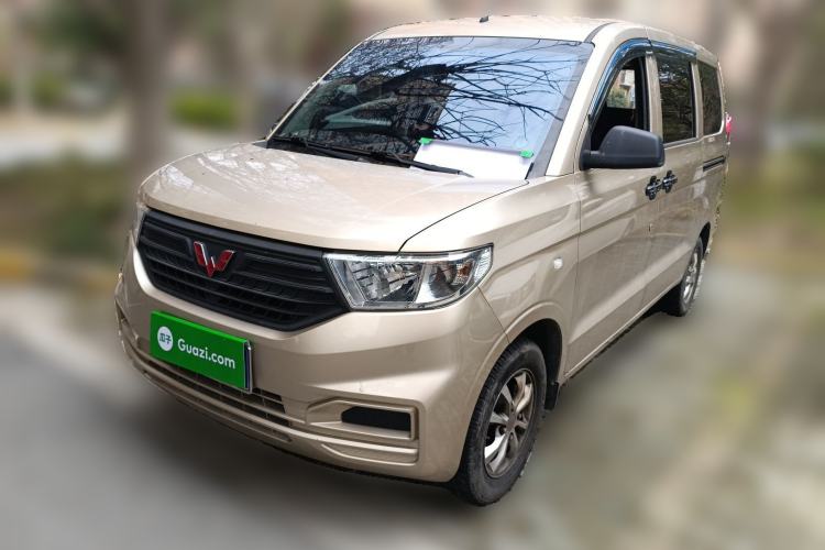 Used Wuling Hongguang V 2022 1.5L Jingqu Version Hydraulic Power Steering LAR