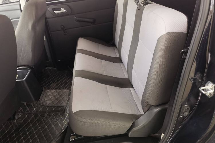 Used Chana Ruixing S50 2017 S50V 1.5L Manual Logistics Version I China V Standard
