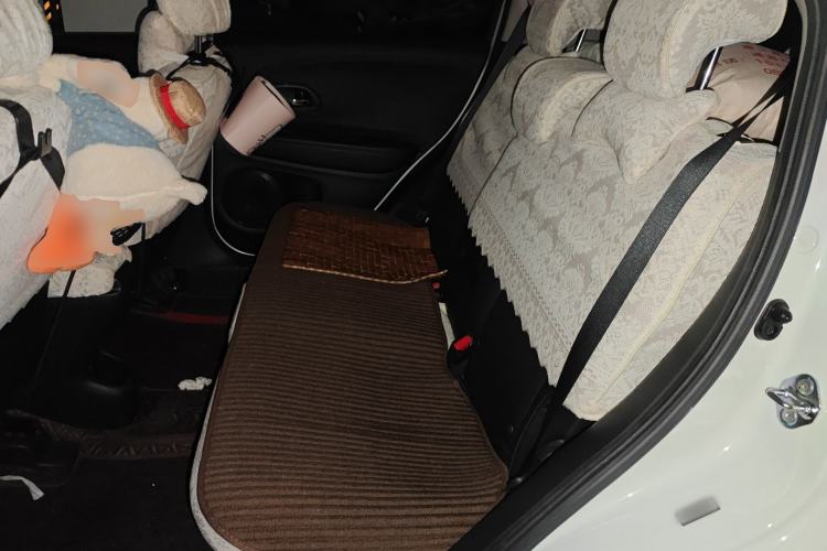 Used Honda Vezel 2020 1.5L CVT Luxury Edition