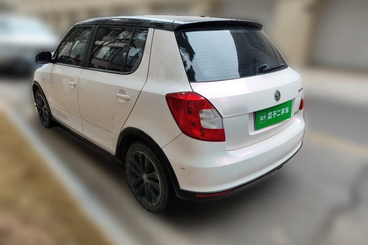 Used Skoda Fabia 2014 1.6L Automatic Monte Carlo Edition
