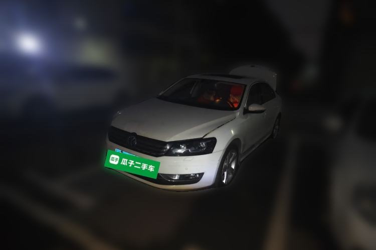 Used Volkswagen Passat 2014 1.8TSI DSG Prestige Edition