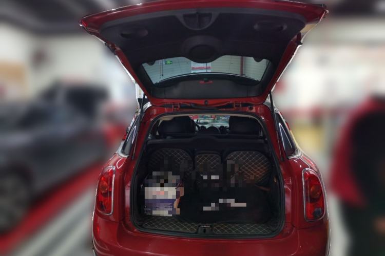 Used MINI Countryman 2014 1.6T COOPER ALL4 Excitement
