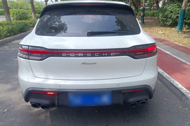 Used Porsche Macan 2022 Macan 2.0T