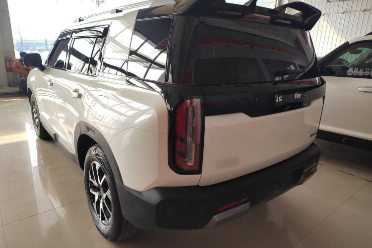 Used BAIC Off-Road BJ30 2024 1.5T Light Wilderness Pro Edition