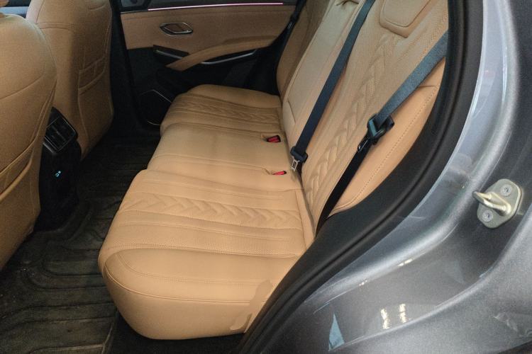 Used BYD Song L DM-i 2024 160 km Excellence Version
