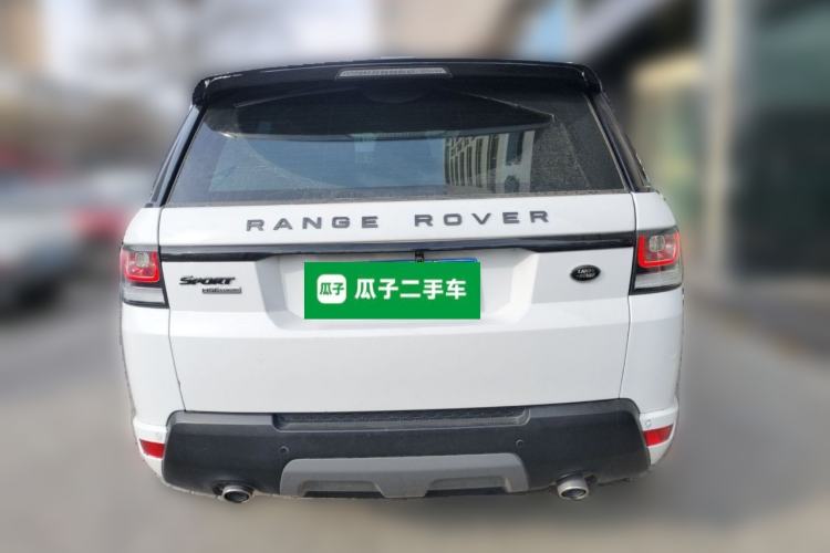 Used Land Rover Range Sport 