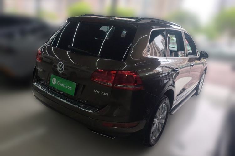 Used Volkswagen Touareg 2014 3.0 TSI New Edition