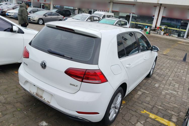 Used Volkswagen Golf 2018 1.6L Automatic Comfort Model