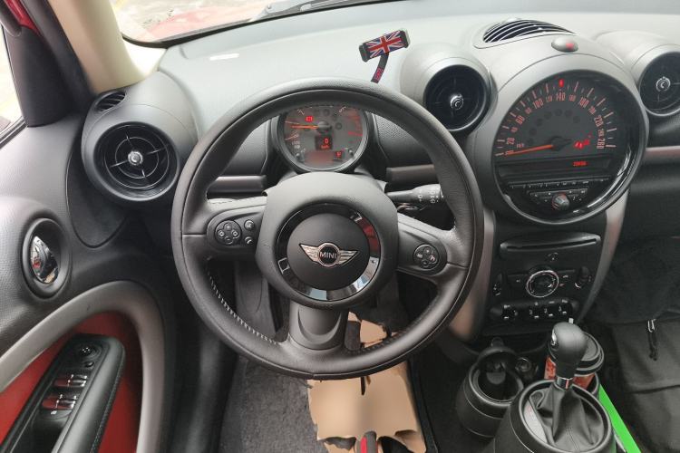 Used MINI Countryman 2014 1.6L COOPER Fun