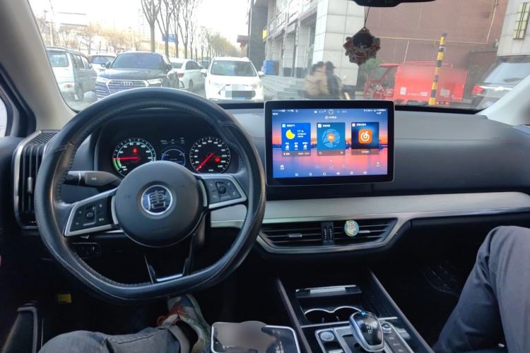 Used BYD Tang New Energy 2018 DM 2.0T All-Wheel Drive Smart Connect Advanced Model 7 Seats China V Emission Standard