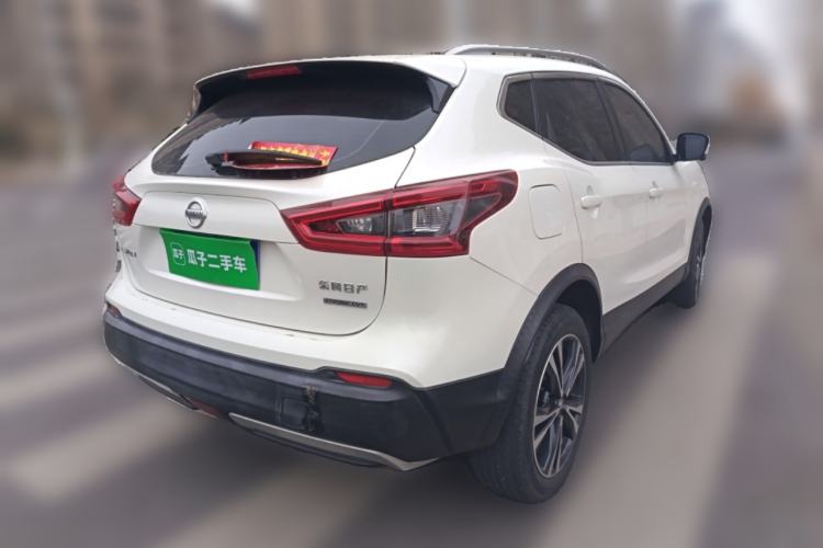 Used Nissan Qashqai 2019 2.0L CVT Luxury Edition
