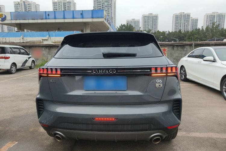 Used Lynk & Co 06 2020 1.5T YAO Halo