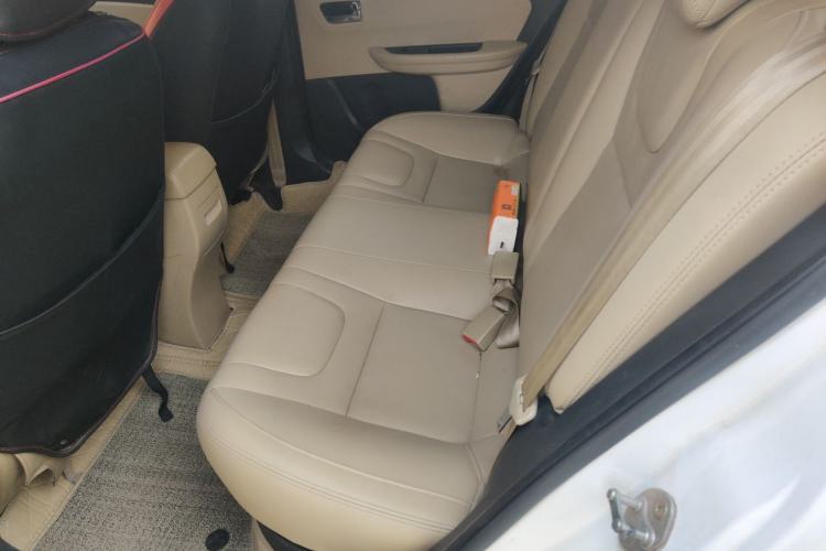 Used Chery E3 2015 1.5L Manual Sishang Edition
