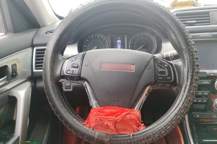 Used Haval H2 2014 1.5T Manual Two-Wheel Drive Elite Edition
