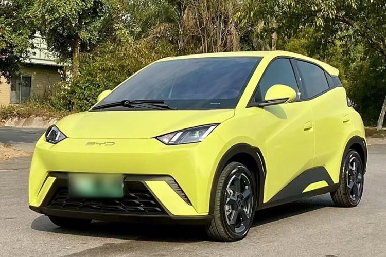 Used BYD Seagull 2023 Free Edition