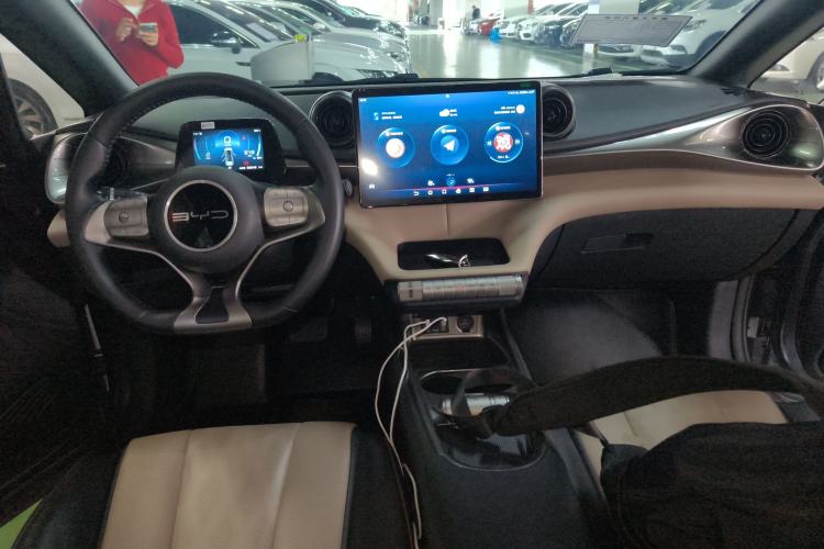 Used BYD Dolphin 2023 420 km Fashion Edition
