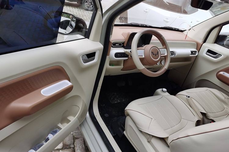 Used Wuling Hongguang MINIEV 2024 3rd Generation 215km Youth Edition