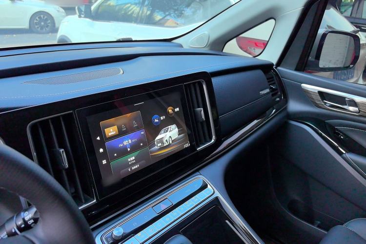 Used GAC Trumpchi M8 2021 Revised Version Lingxiu Series 390T Luxury Edition