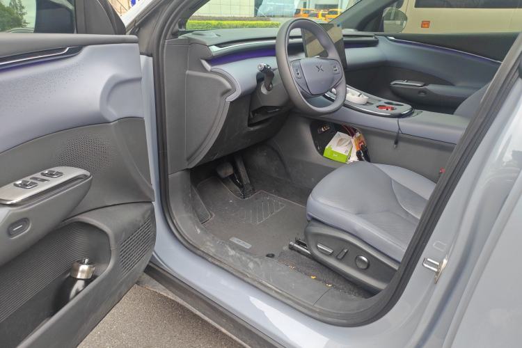 Used XPeng G7 2025 Model—702 Ultra Long Range Driver Seat