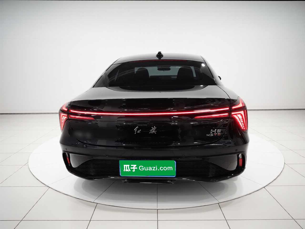 Hongqi H6 2023 2.0T Zhiyi Version — снимка 5