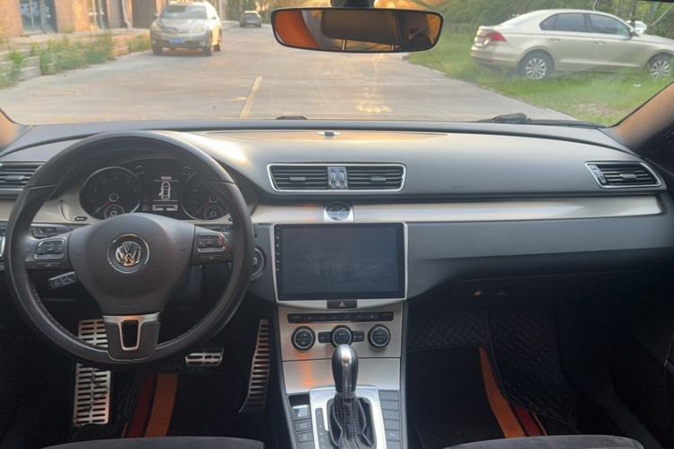 Used Volkswagen FAW-Volkswagen CC 2018 1.8TSI Prestige Model