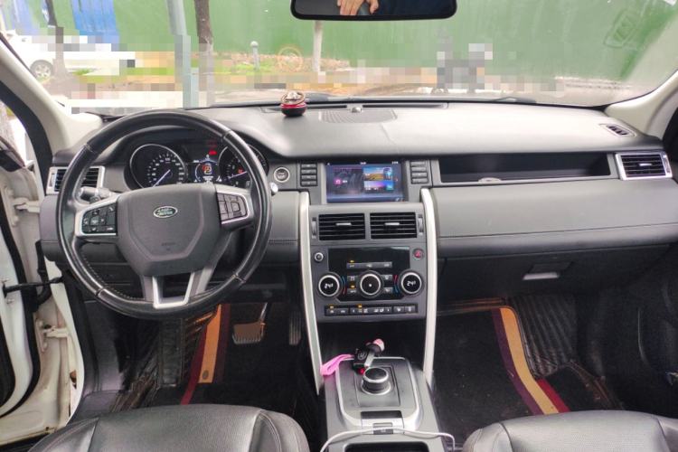 Used Land Rover Discovery Sport 2017 2.0T SE
