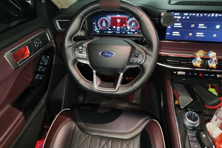 Used Ford Explorer 2023 EcoBoost 285 4x4 Trend Plus Edition 6 Seats
