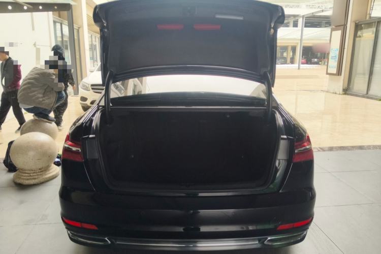 Used Audi A6L 2020 45 TFSI Prestige Elegant Edition Trunk