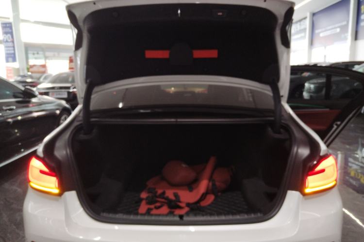 Used BMW 5 Series 2021 Updated Version 525Li Luxury Package
