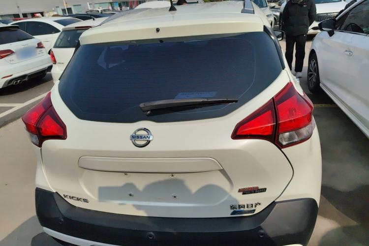 Used Nissan Kicks 2017 1.5L CVT Smart Drive Edition