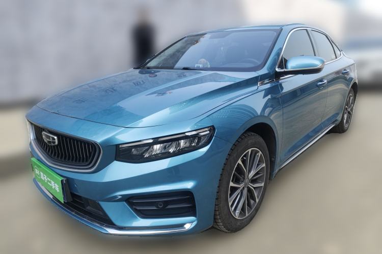 Used Geely Auto Preface 2021 2.0TD Luxury Version