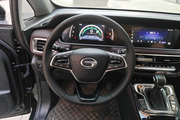 Used GAC Trumpchi M6 2023 PRO 270T DCT Luxury Edition