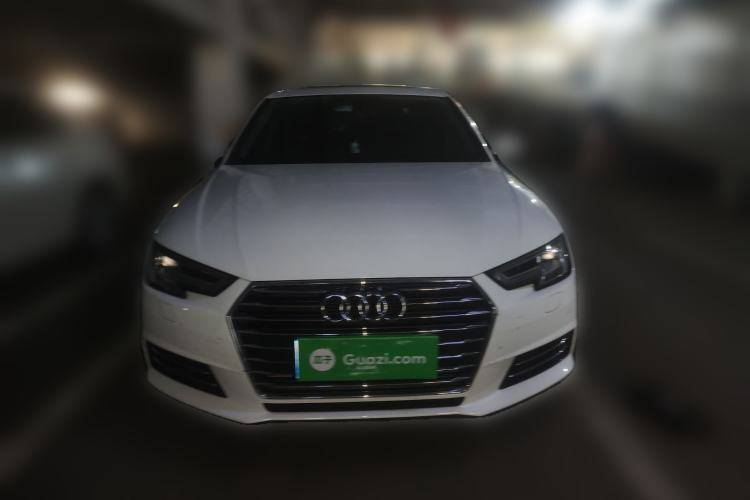 Used Audi A4L 2018 30th Anniversary Edition 40 TFSI Trendy Model