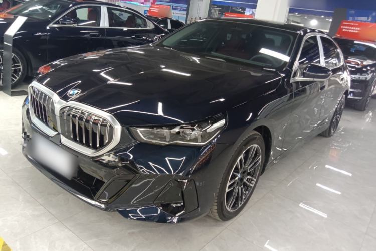 Used BMW 5 Series 2026 530Li Leading M Sport Package