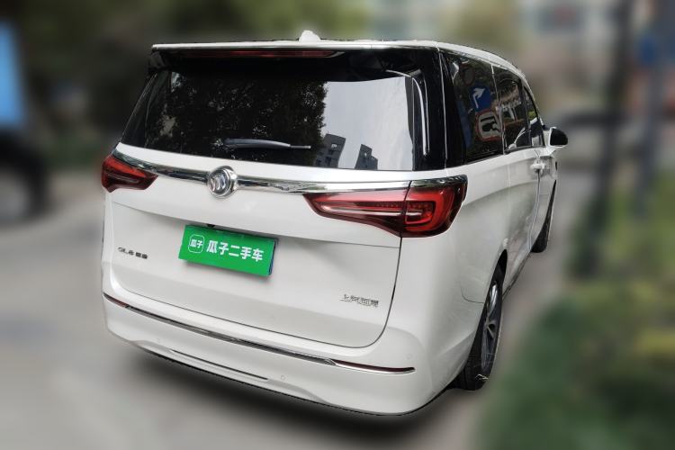 Used Buick GL8 2023 ES Lu Zun Comfort Model