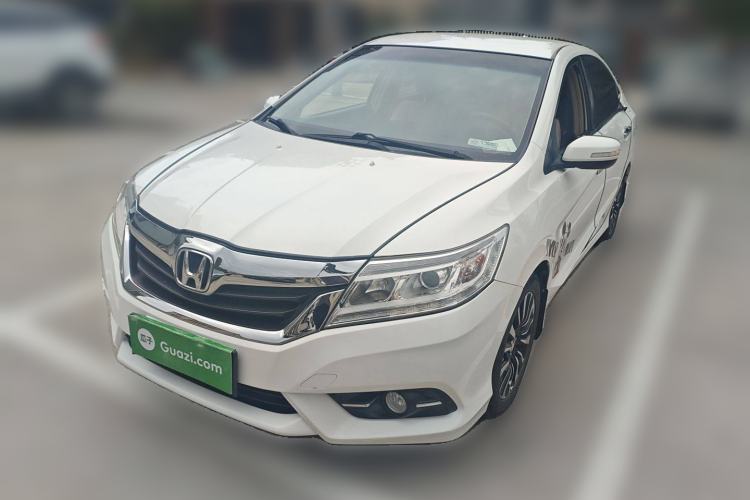 Used Honda Crider 2015 1.8L manual Comfort version