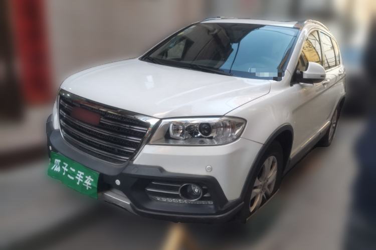 Used Haval H6 2015 Sport Edition 1.5T Manual 4x4 Elite Model