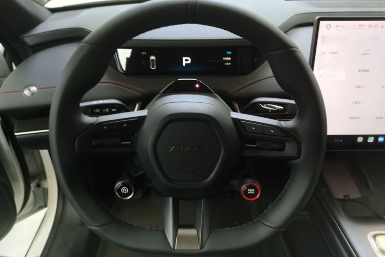Used Xiaomi Auto SU7 2024 Rear-Drive Long-Range Intelligent Driving Version
