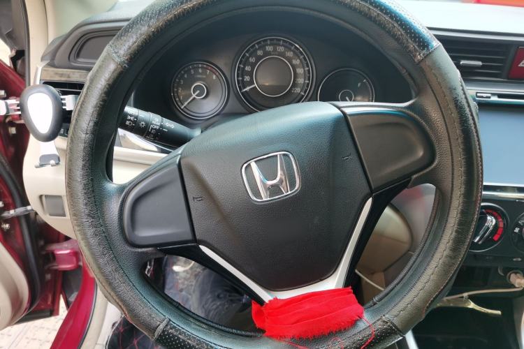 Used Honda Crider 2015 1.8L manual Comfort version
