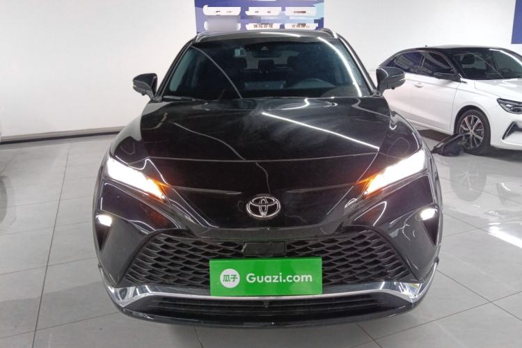 Used Toyota Venza 2023 2.0L CVT Two-Wheel Drive Luxury Edition
