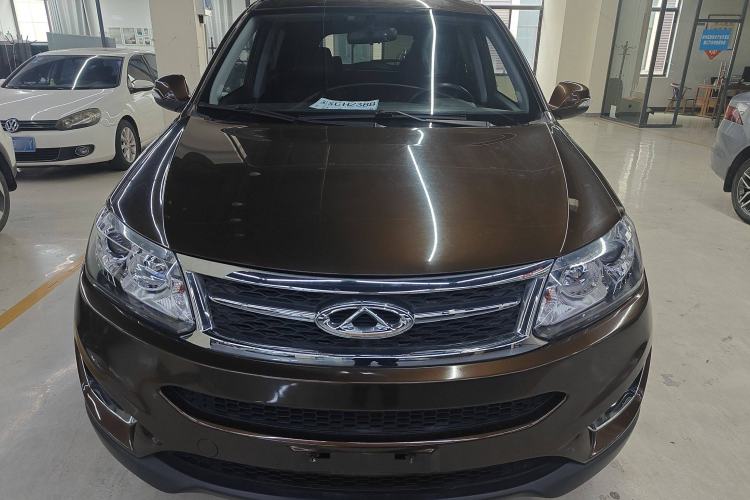 Used Chery Tiggo 5 2015 2.0L CVT Family Deluxe Edition
