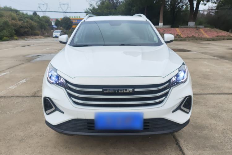 Used JETOUR X70M 2022 1.5T Manual Advanced Partner Version 5 Seats