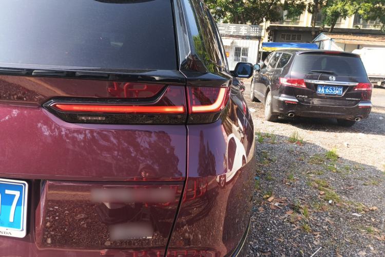 Used Honda Breeze 2021 240TURBO CVT 2WD Prestige Edition