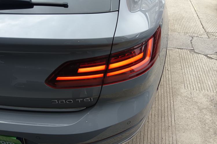 Used Volkswagen FAW-Volkswagen CC 2021 Estate Car 380TSI Vizion Edition
